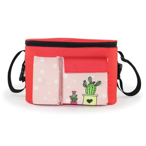 Newborn Diape bag Mummy babies outdoor Travel Nappy Backpack Cactus Baby Stroller Hanging Accessories Baby bags