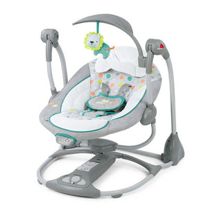 Newborn Baby Multi-function Music Electric Swing Sleeping Comfort Cradle Foldable Shaker Rocking Chair With Comfort Cushion